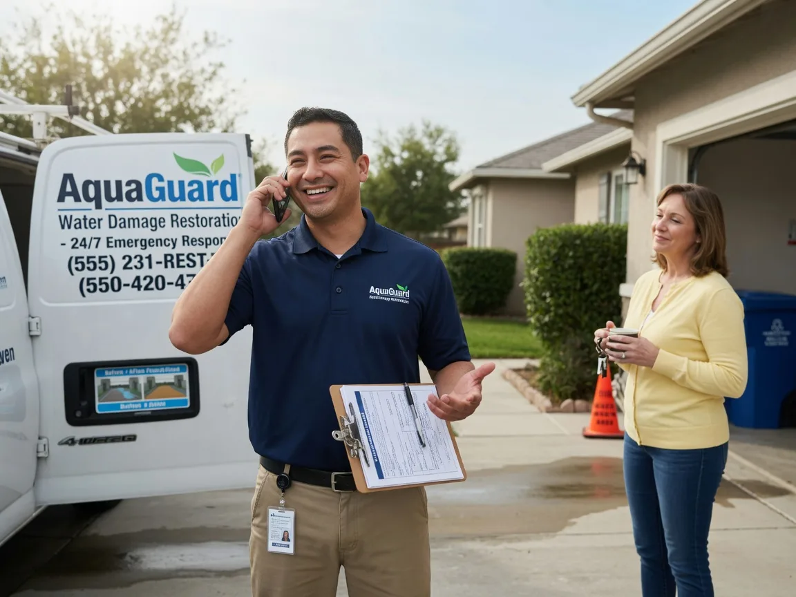 Water Damage Restoration Henrietta, TX FAQs